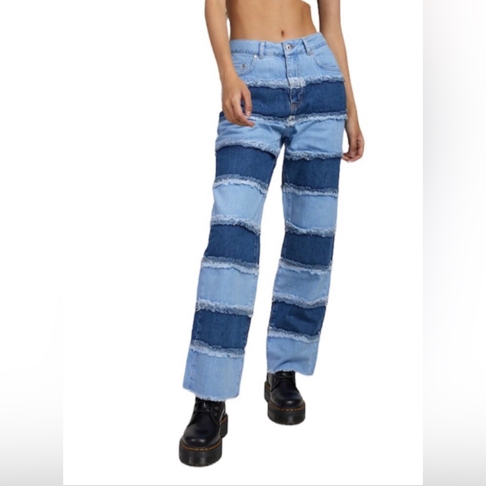 The Ragged Priest Jeans